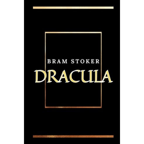 Dracula Paperback, Independently Published, English, 9798599662624