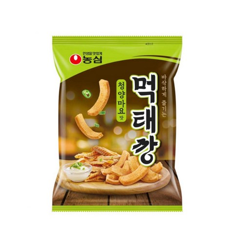 농심 먹태깡 청양마요맛 60g