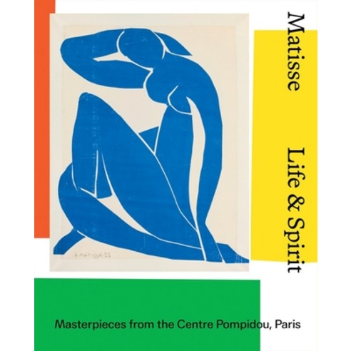 Matisse: Life & spirit:Masterpieces from the Centre Pompidou Paris, Art Gallery of New South Wales, English, 9781741741537