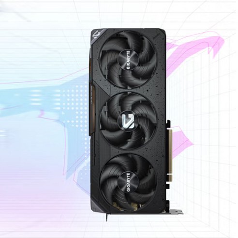 압도적인 게이밍 경험을 선사하는 궁극의 그래픽 카드: GIGABYTE RX 9070XT GAMING OC 16G 기가바이트9070xt