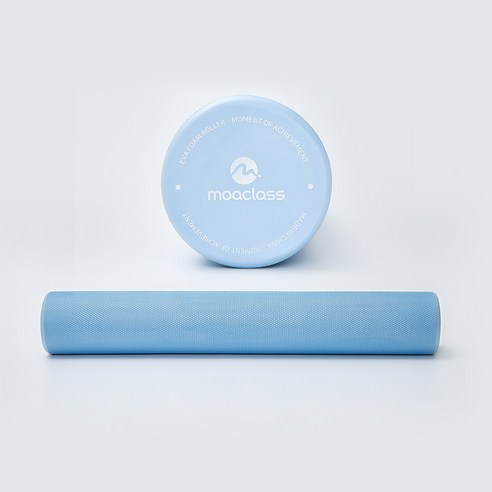 모아클래스 EVA폼롤러, 솔티민트, 1개