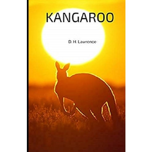 Kangaroo Illustrated Paperback, Independently Published, English, 9798597324432