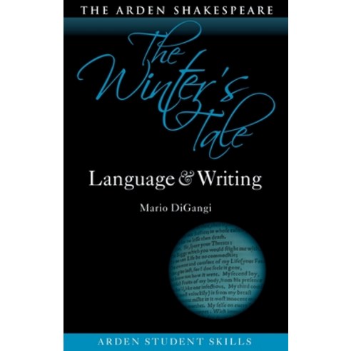 (영문도서) The Winter''s Tale: Language and Writing Paperback, Arden Shakespeare, English, 9781350322523