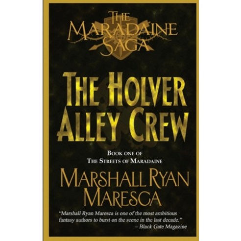 (영문도서) The Holver Alley Crew Paperback, Artemisia Publications, English, 9781958743102