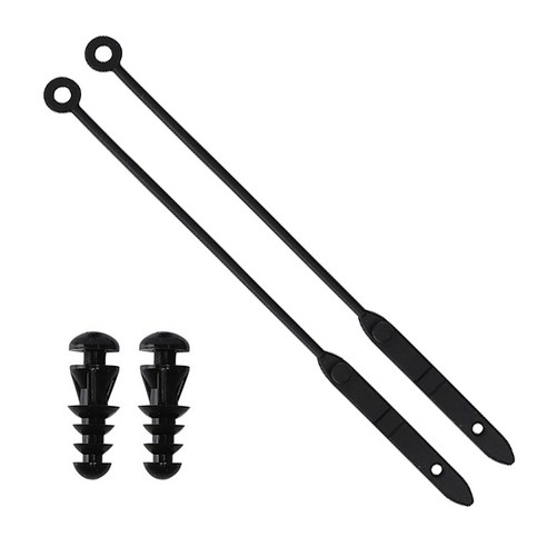 수영 중 안전하고 편안한 귀 보호를 위한 혁신적인 아레나 수영 귀마개 부착형 이어플러그