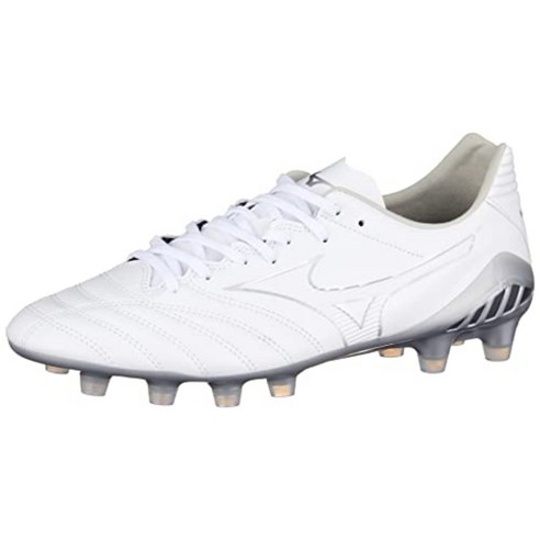 MIZUNO 미즈노 모나르 시다 네오2 프로 - 화이트x갤럭시실버