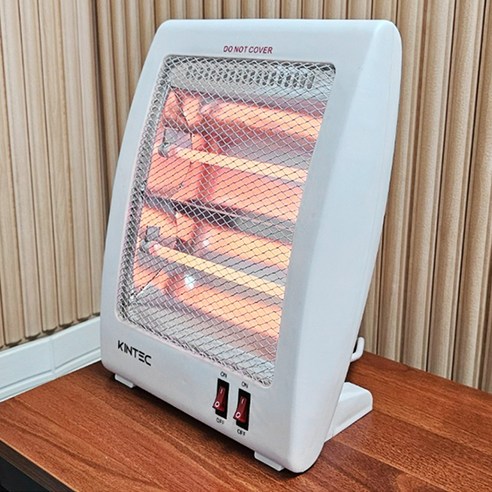 꽁꽁 언 발, 킨텍 미니 발난로로 따뜻하게!