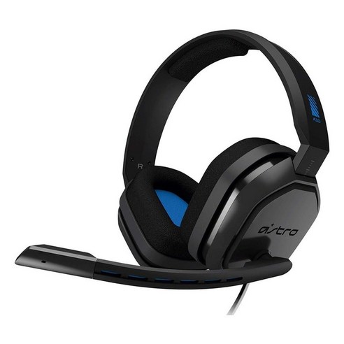 ASTRO Gaming A10 Wired Headset Lightweight and Damage Resistant 3.5 mm Audio Jack for Xbox Series X|, Gen 1_Black