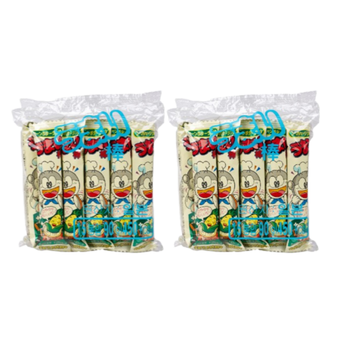 우마이봉 콘포타지맛 스낵 15p