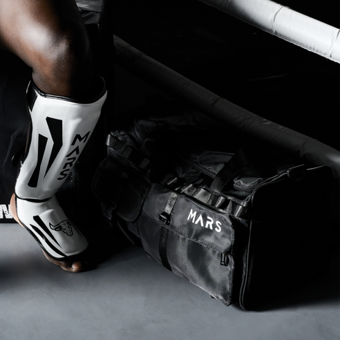 땀과 열정, 그리고 스타일까지! 마르스 복싱 가방 하나로 끝!