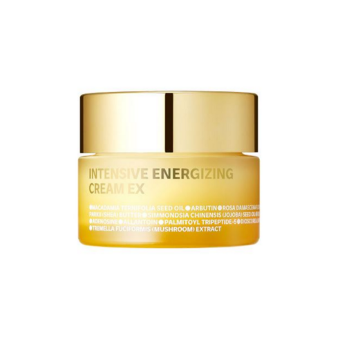 지친 피부에 활력을 불어넣다: 아이소이 인텐시브 에너자이징 크림 EX 솔직 후기 아이소이탄력크림