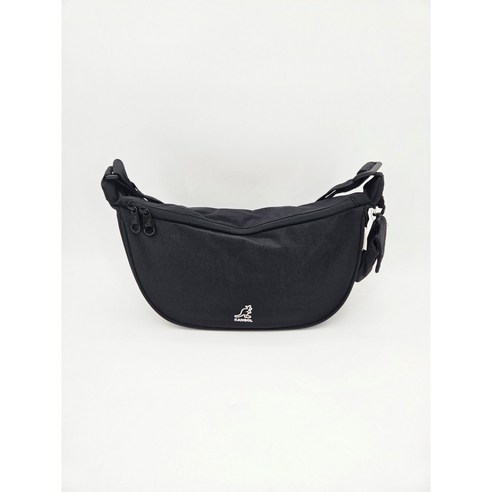 일상에 스며드는 시크함, 캉골 에센셜 RC 크로스백 3342 블랙 탐구 캉골에센셜크로스백