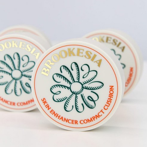 칙칙한 피부톤, 이제 안녕! 브루케시아 글로우 쿠션 솔직 사용 후기 브루케시아쿠션