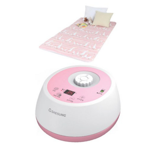 겨울철 숙면의 완벽한 해결책, 대성쎌틱 스마트 온수매트 DSP-390S