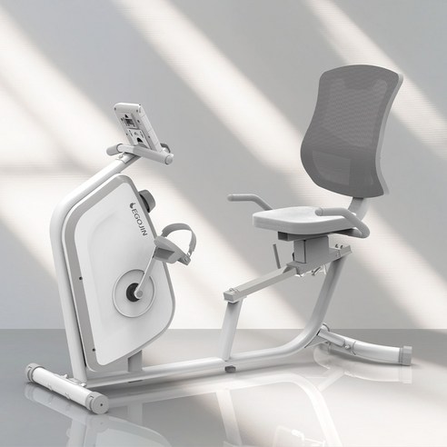 906R 좌식 실내자전거: 안락함 속에서 피어나는 건강한 변화 이고진906r