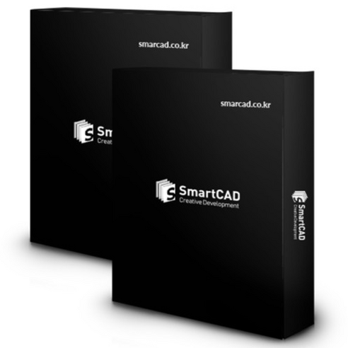 스마트캐드 SmartCAD 1+1 프로페셔널(웹버전) 영구라이선스 오토캐드 완벽호환