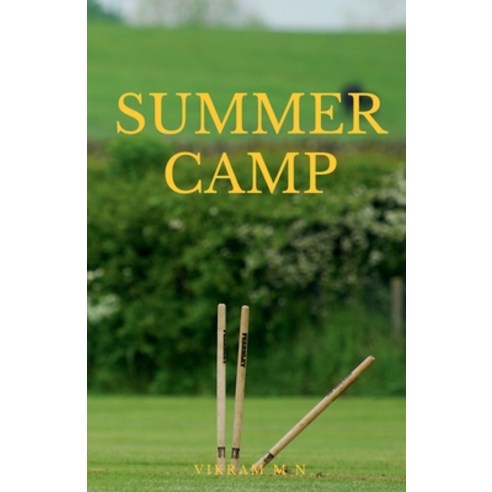 (영문도서) Summer Camp Paperback, Notion Press, English, 9781639042173