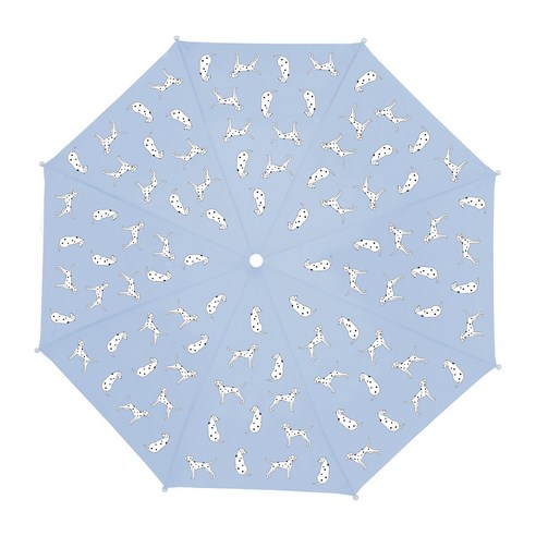 Holly & Beau 컬러체인징 우산 - 유니콘