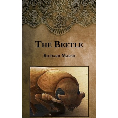 The Beetle Paperback, Independently Published, English, 9798593377760