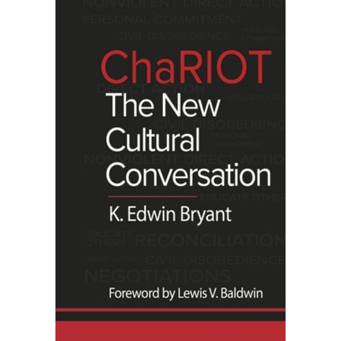 (영문도서) Chariot: The New Cultural Conversation Hardcover, Full Media Publishing, English, 9781667838779