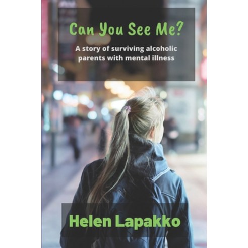 Can You See Me? Paperback, Independently Published, English, 9798678031174