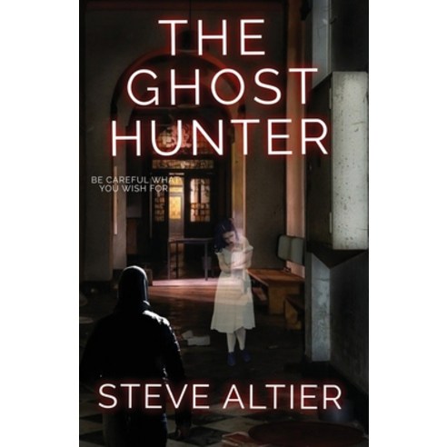 (영문도서) The Ghost Hunter Paperback, Dark Cloud Books, English, 9781087896007