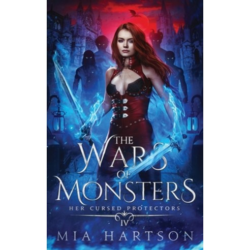 (영문도서) The Wars of Monsters Paperback, MIA Hartson, English, 9780645729832