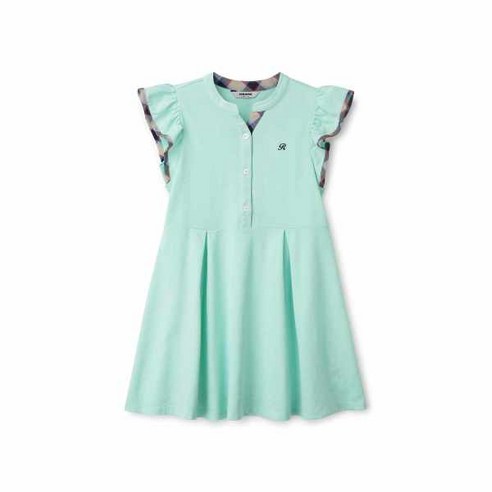 [레노마키즈] R2322O625 날개소매PQ원피스