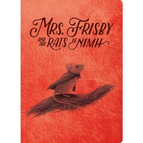 (영문도서) Mrs. Frisby and the Rats of NIMH: 50th Anniversary Edition Paperback, Aladdin Paperbacks