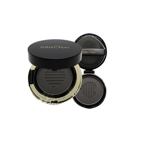 쏘내추럴 헤어 라인 커버 쿠션 2.5g, 라이트 브라운, 5개 라라츄헤어쿠션 Best Top5 10 LALACHUU 헤어 쿠션 15g, 리필-다크브라운