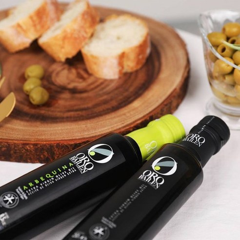 오로바일렌 아르베키나, 당신의 식탁을 풍요롭게 채우는 황홀한 미식 경험의 시작