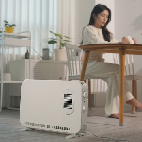 한일 전기컨벡터 온풍기로 따뜻하고 편안한 겨울나기