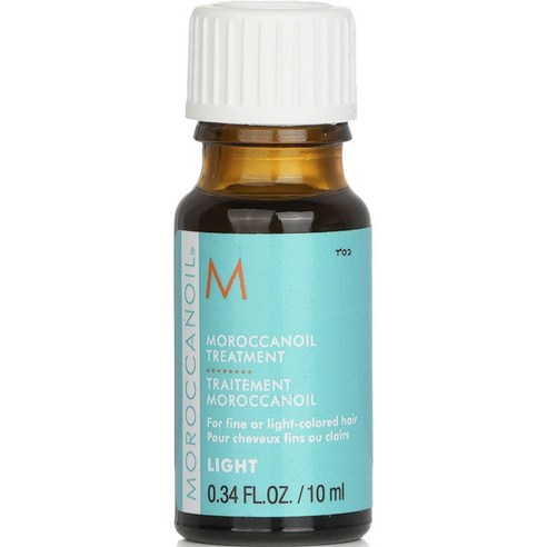 모로칸오일 트리트먼트 라이트, 1개, 10ml