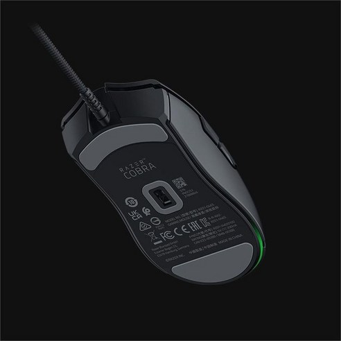 손 안의 승리, 레이저 코브라 유선 마우스
