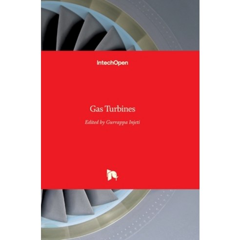 (영문도서) Gas Turbines Hardcover, Intechopen, English, 9789533071466