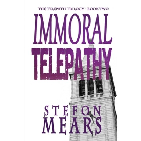 Immoral Telepathy Paperback, Thousand Faces Publishing
