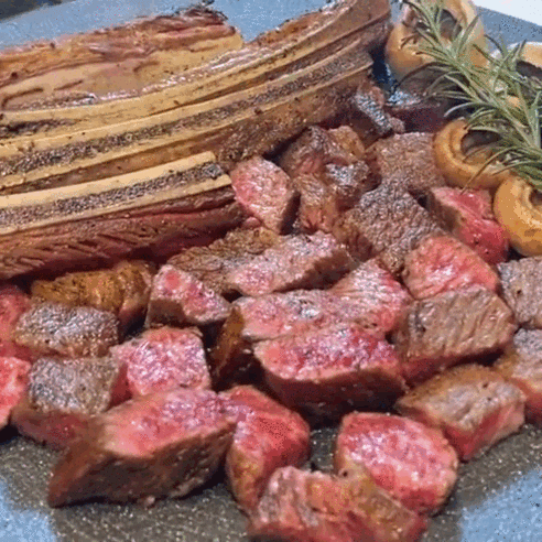 고기만세 우대 꽃갈비 미국산 최상급 사용 600g~1.1kg, 롱 커팅 우대 꽃갈비 800g~900g