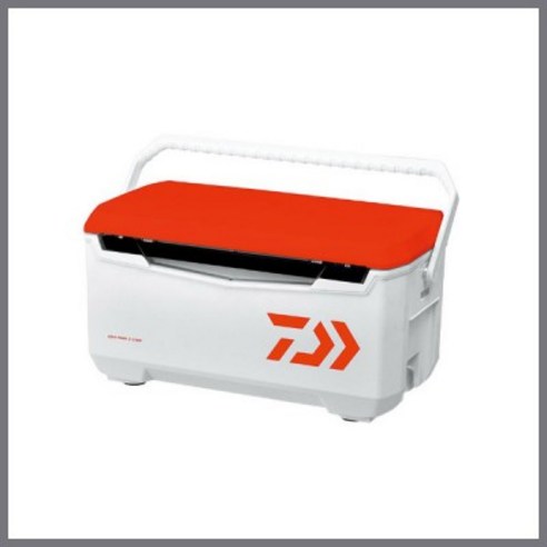 [다이와] 라이트 트렁크 알파 S2400 (ZSS SU GU S 3200-2400) 낚시 레저용 아이스박스 쿨러 – 블루 다이와쿨러
