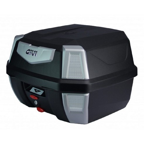 GIVI 탑박스 B42-N, 넉넉한 수납과 안전으로 라이딩을 편안하게!