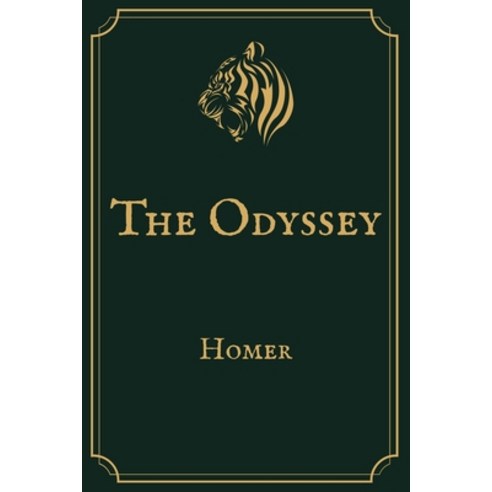 The Odyssey: Premium Edition Paperback, Independently Published ...