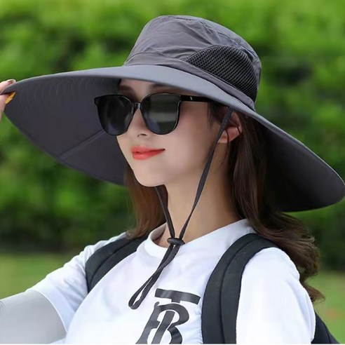 라 도무스 등산 모자, 연그레이