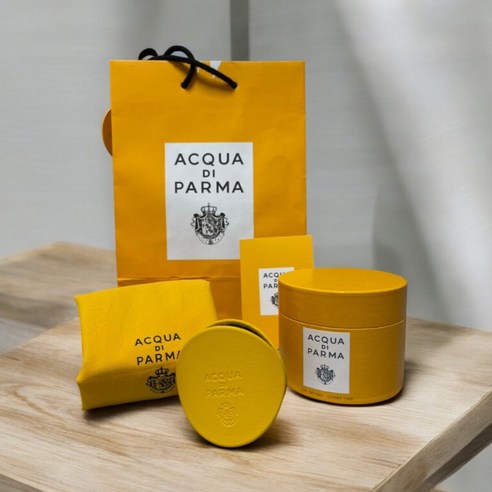 드라이빙을 예술로 승화시키는 향기, 아쿠아 디 파르마 차량용 디퓨저