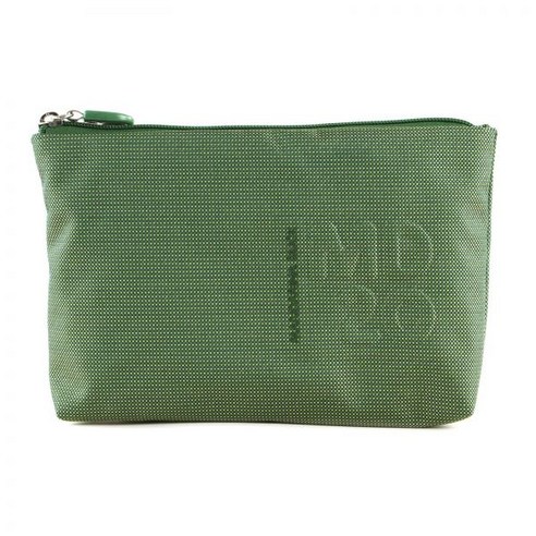 만다리나 덕 Mandarina Duck MD20 배니티백 S 폴리지 그린 파우치 75532