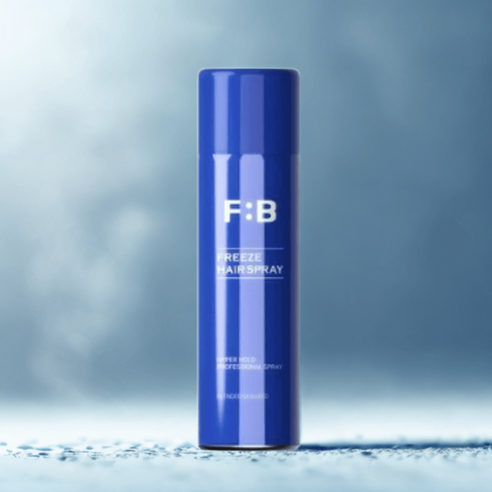 포뷰트 프리즈 헤어 스프레이, 100ml, 1개