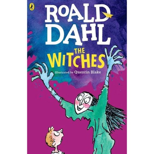 The Witches(Roald Dahl)