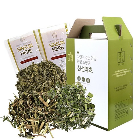 신선약초 국산 구절초약쑥익모초즙 62포, 1개, 110ml