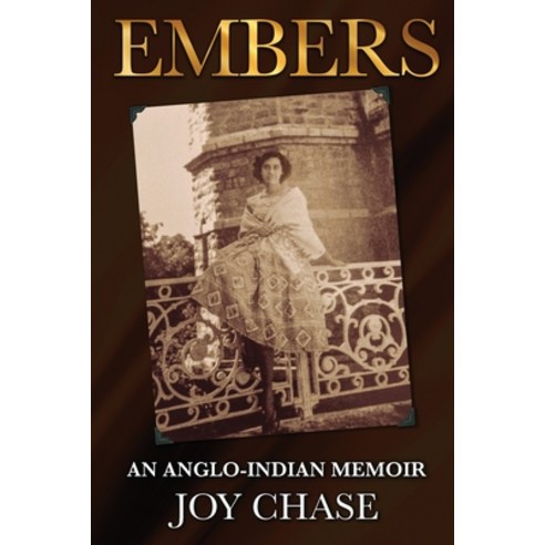 (영문도서) Embers: An Anglo-Indian Memoir Paperback, Debeaux Imprint, English, 9798986318004
