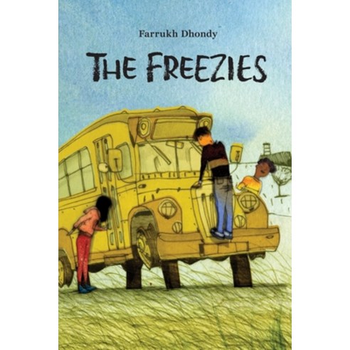 (영문도서) The Freezies Paperback, Tradewind Books, English, 9781990598272