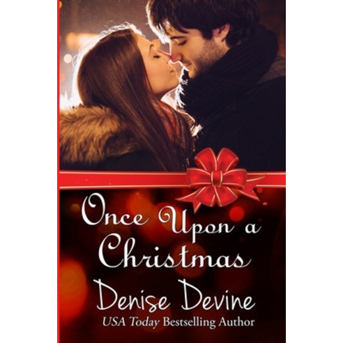 Once Upon a Christmas Paperback, Denise Meinstad