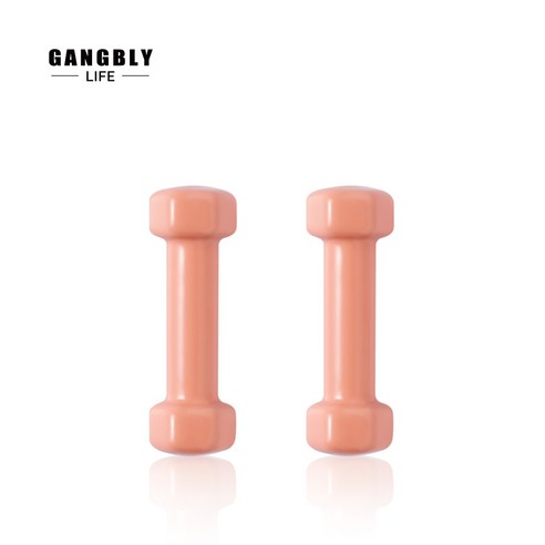 강블리 G시리즈 덤벨, 2개, 0.5kg